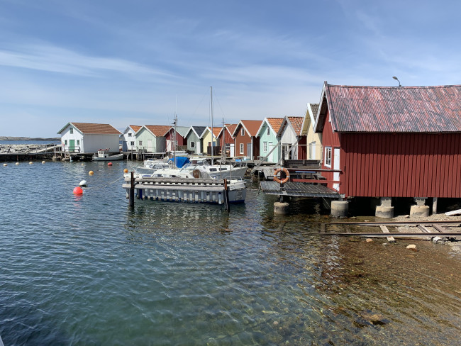 Kostertour from Daftö