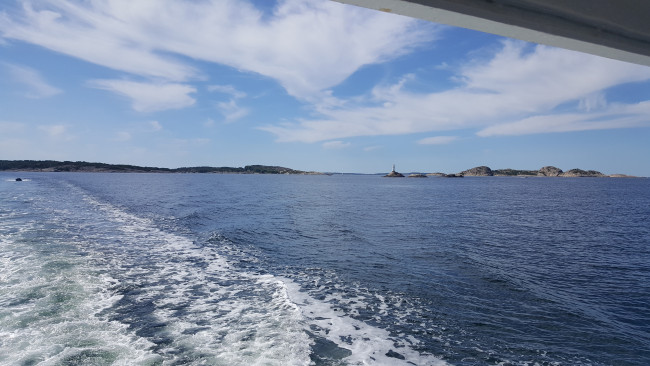 Bohuslän with a taste of Östfold