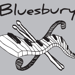 Logo Gray Background